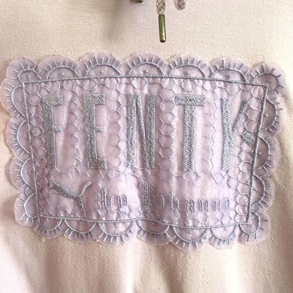 Hoodie PUMA fenty by Rihanna - Picture 5 of 9